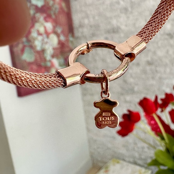 Tous mesh bracelet - Picture 6 of 6